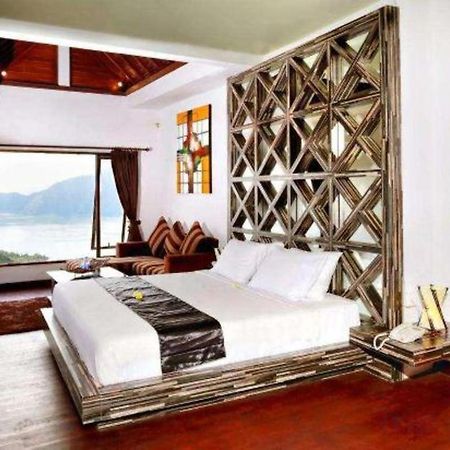 The Cave Hotel Kintamani Exterior foto